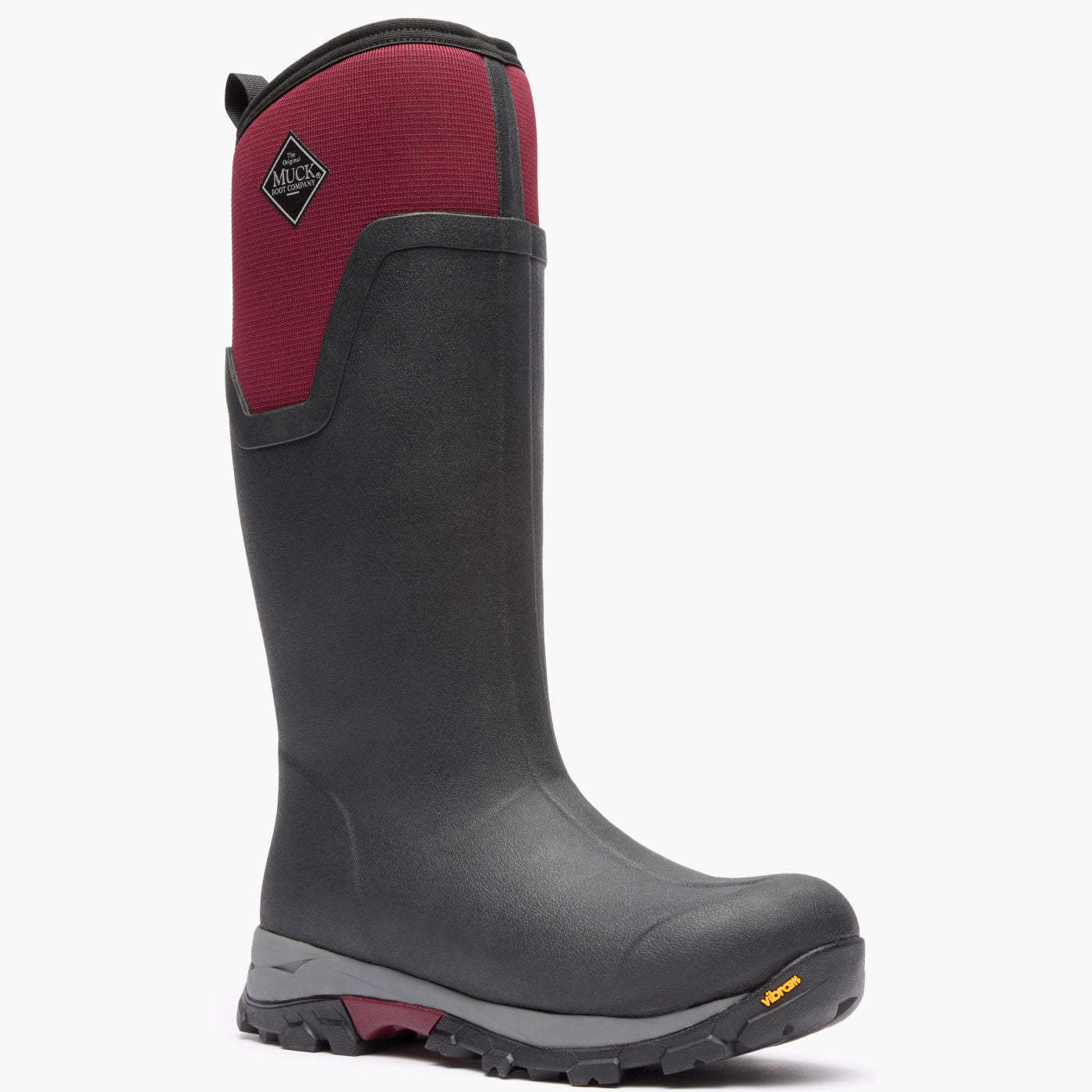 Women's Arctic Ice Tall Boot + Vibram Arctic Grip A.T. - Image 2