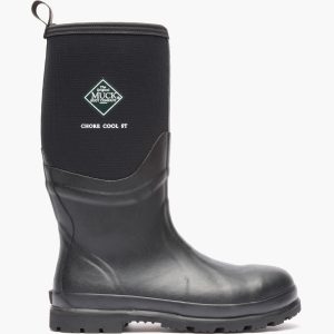 Men's Chore Cool Steel Toe Tall Boot