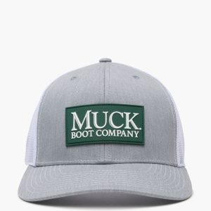 Muck? Logo Trucker Hat