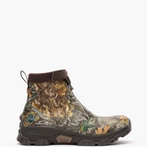 Men's RealTREE Edge? Apex Mid Zip Ankle Boot