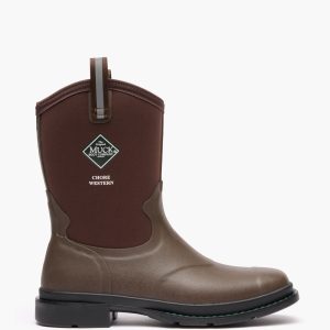 Men's Chore Mid Western Work Boot