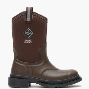 Big Kids' Chore Western Boot