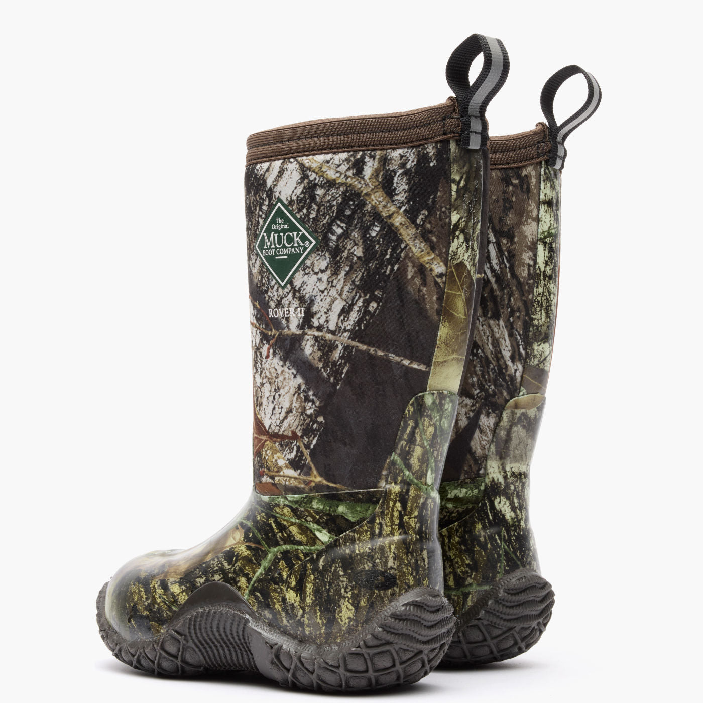 Kids' Mossy Oak Break-Up? Rover II Boot - Image 6